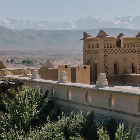 Hotel Kasbah D'If Tazrou Exterior foto