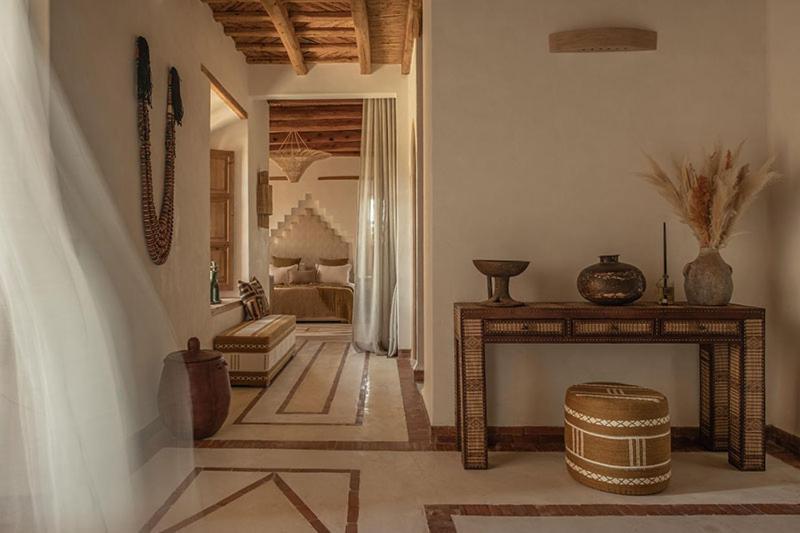 Hotel Kasbah D'If Tazrou Exterior foto