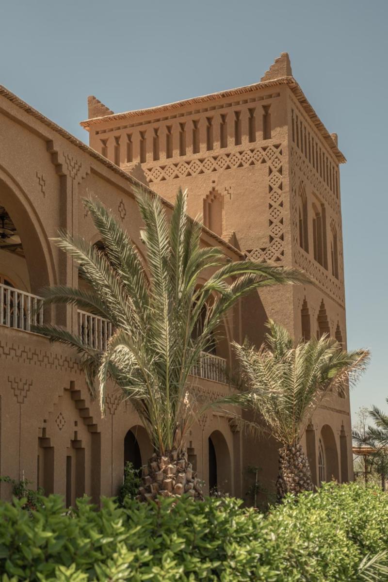 Hotel Kasbah D'If Tazrou Exterior foto