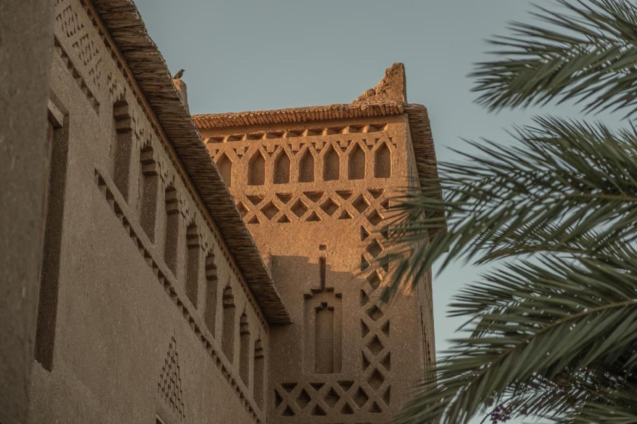 Hotel Kasbah D'If Tazrou Exterior foto