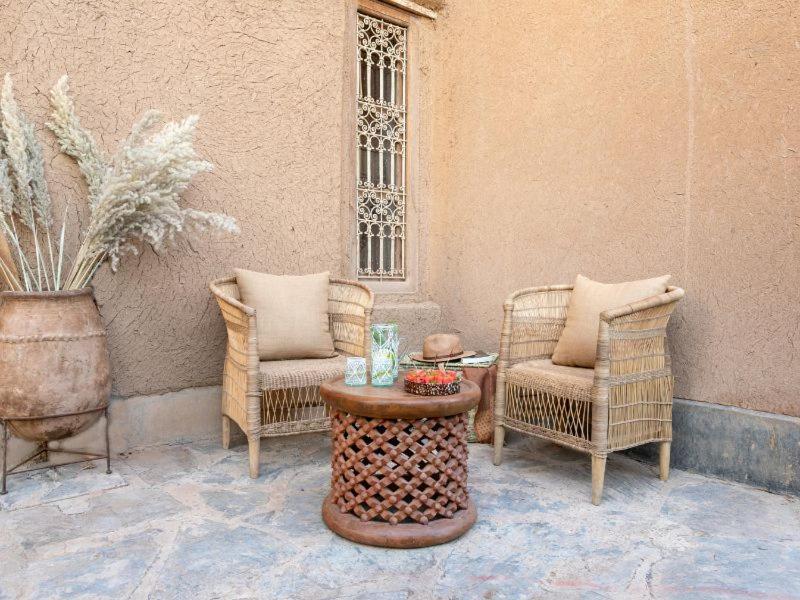 Hotel Kasbah D'If Tazrou Exterior foto