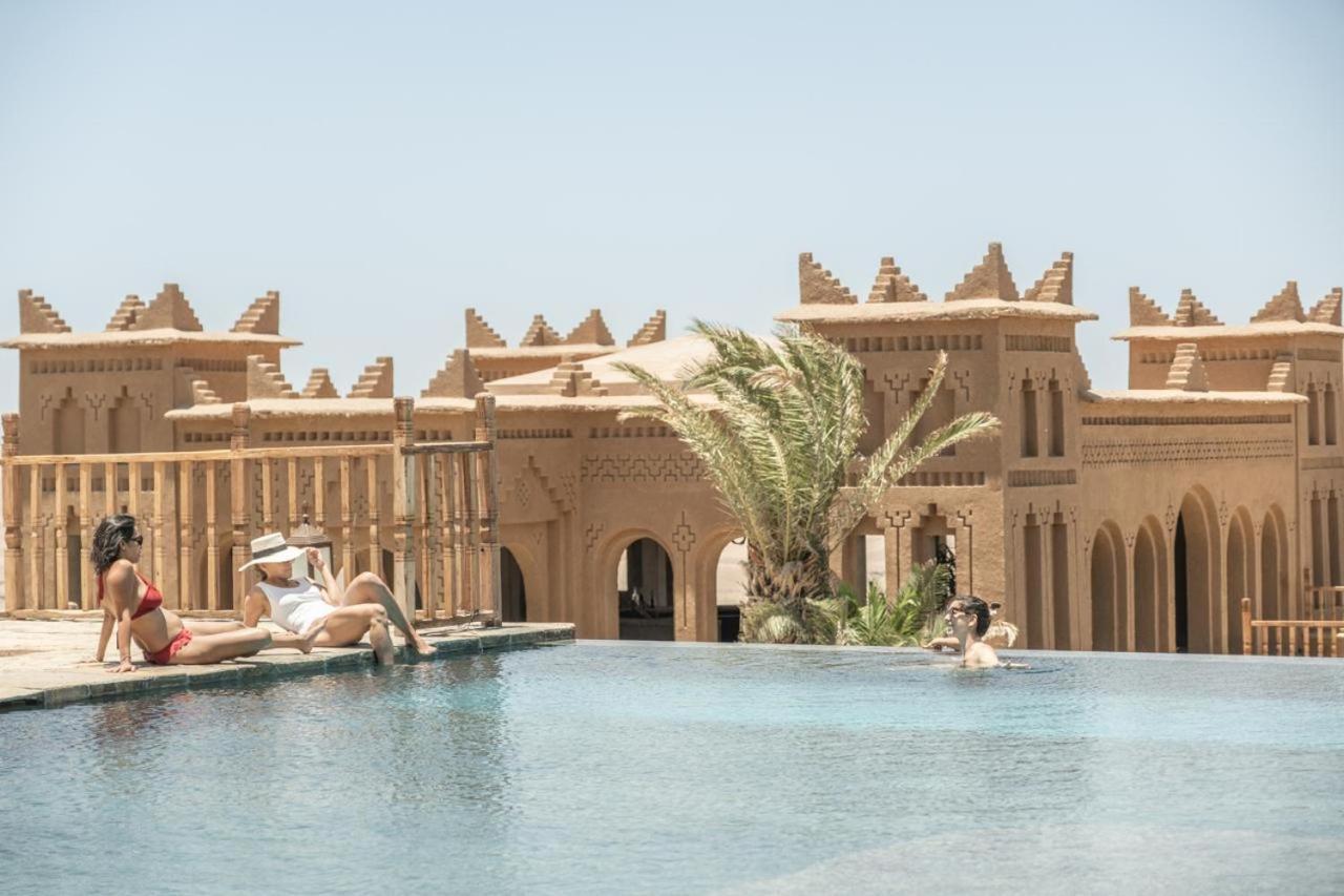 Hotel Kasbah D'If Tazrou Exterior foto