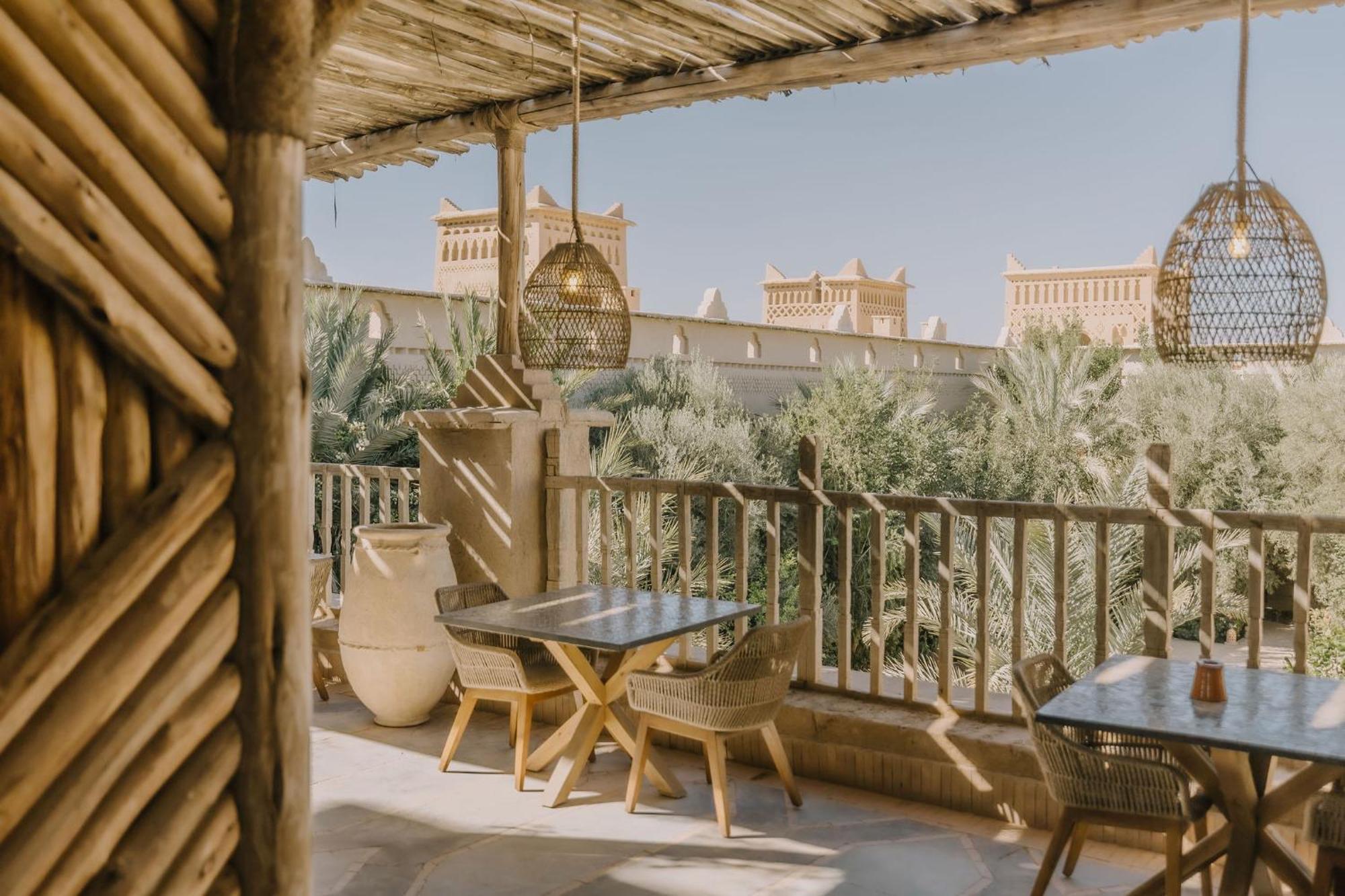 Hotel Kasbah D'If Tazrou Exterior foto